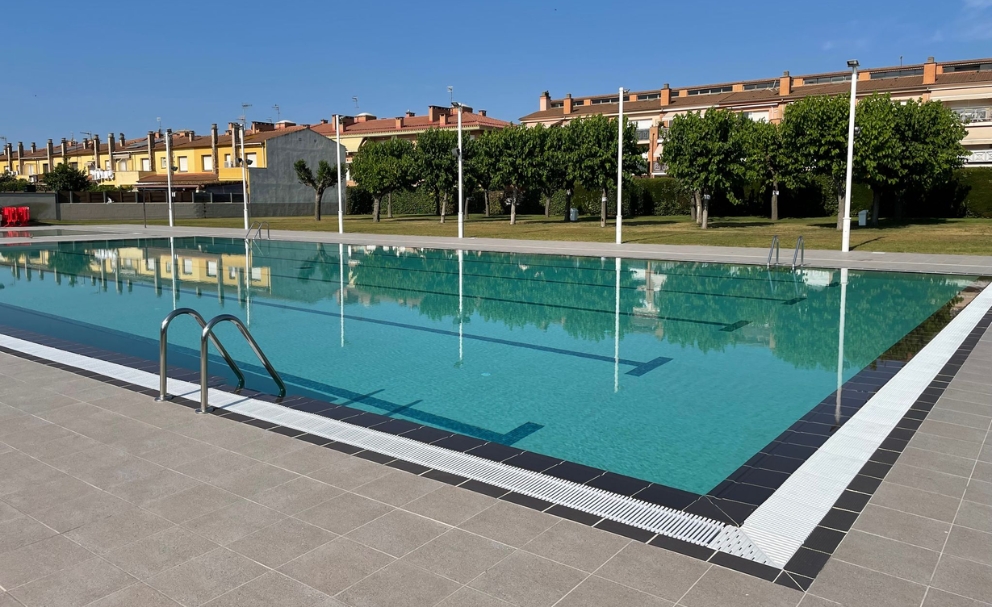 Imagen para los medios: Reglament d’ús i funcionament de la piscina descoberta municipal. 