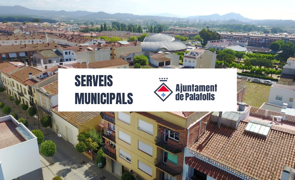 Imatge pels mitjans: QÜESTIONARI D’AVALUACIÓ DELS SERVEIS MUNICIPALS